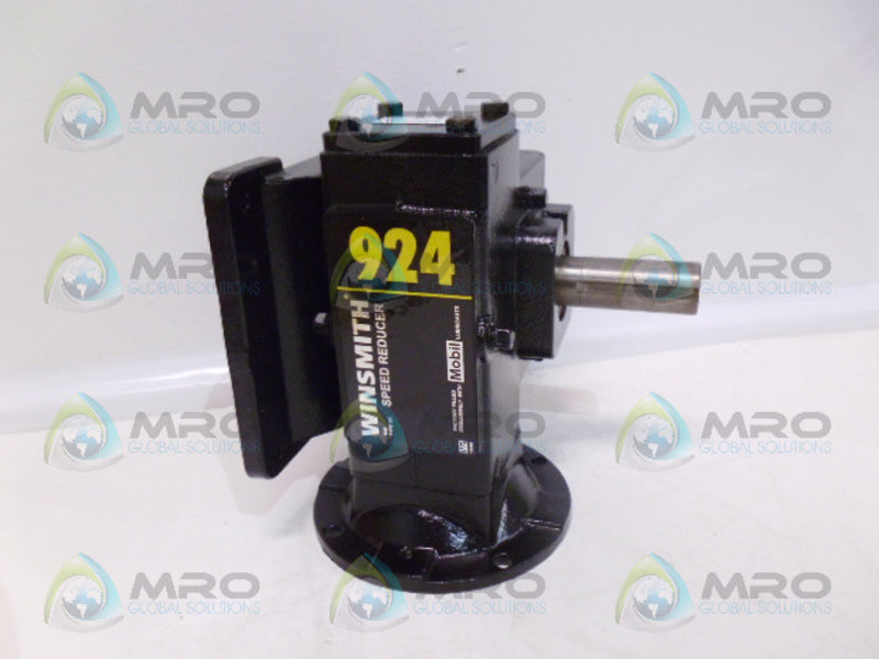 WINSMITH 924MDVS21000H0 GEAR REDUCER NSNP