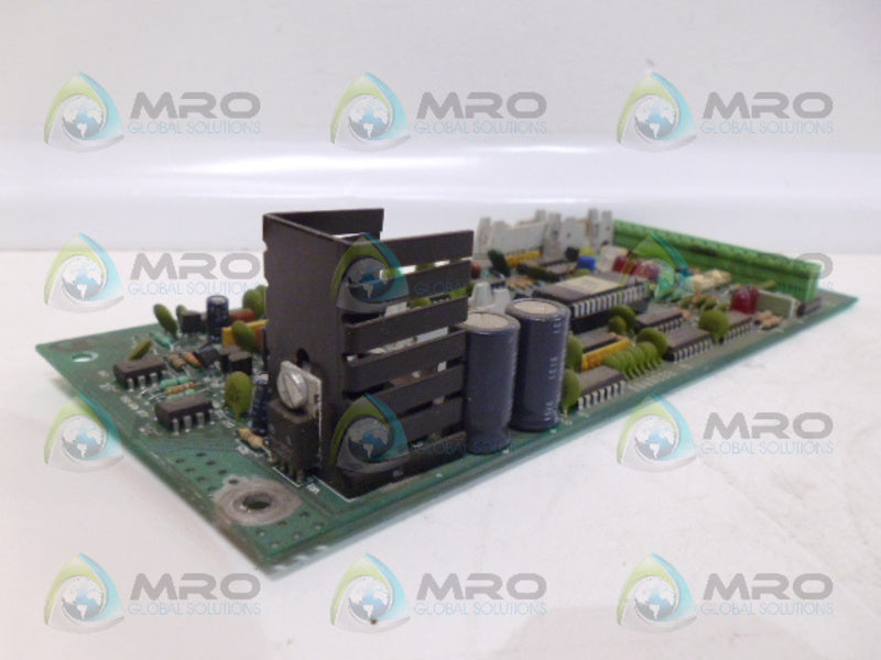 POWERTEC 141-108.7 CURRENT CONTROL PANEL UNMP
