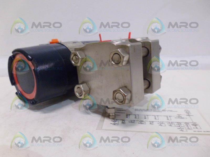 PRO-DUCER 2000 CX 140 SS AG BW R METER TRANSMITTER NSNP