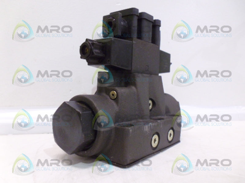 PARKER D61VW008C6NTCF4 CONTROL SOLENOID VALVE NSNP