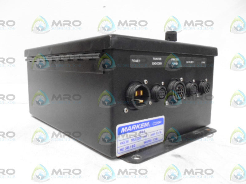 MARKEM 984 PRINTER CONTROL BOX UNMP