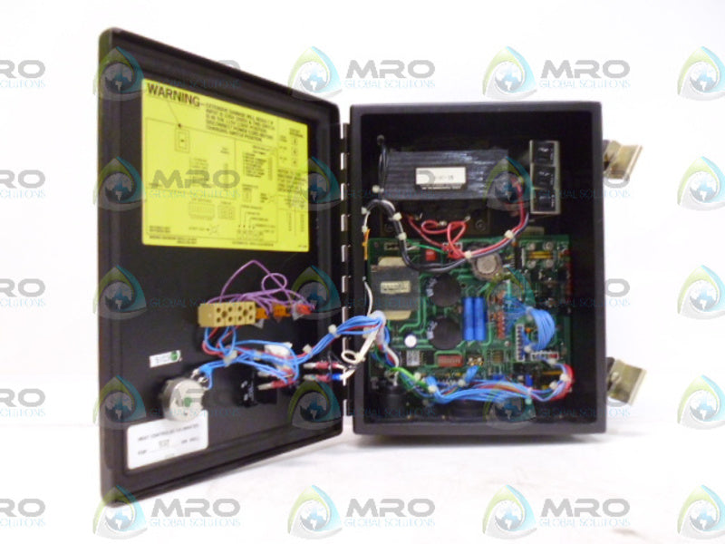 MARKEM 984 PRINTER CONTROL BOX UNMP