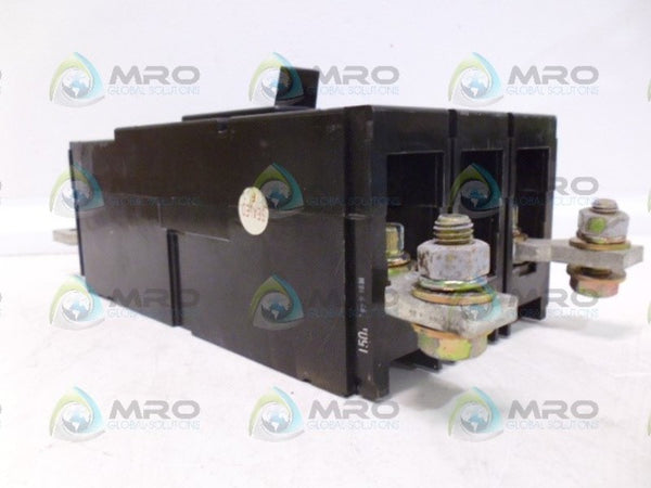 FUJI BU-JSB3150 CIRCIUT BREAKER UNMP