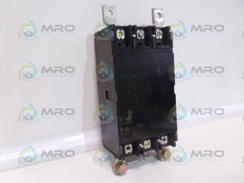 FUJI BU-JSB3150 CIRCIUT BREAKER UNMP