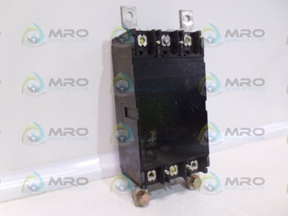 FUJI BU-JSB3150 CIRCIUT BREAKER UNMP