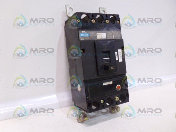 FUJI BU-JSB3150 CIRCIUT BREAKER UNMP