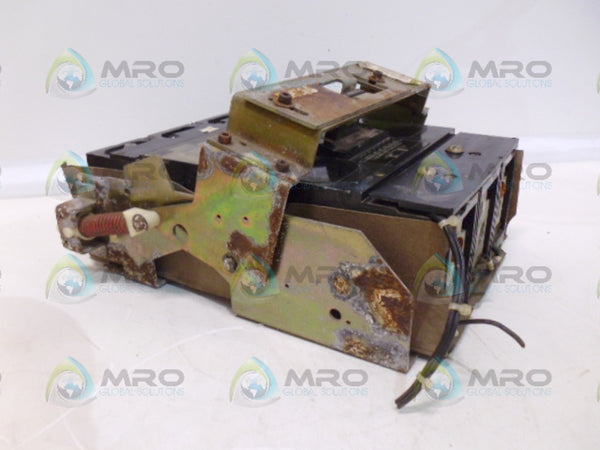 SQUARE D MAL3660042MV1052 CIRCIUT BREAKER (AS PICTURED) UNMP