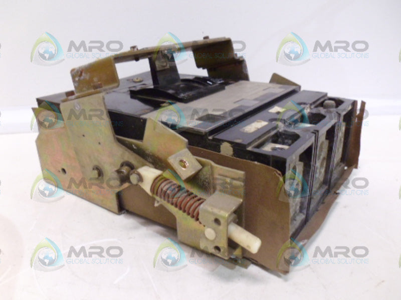 SQUARE D MAL3660042MV1052 CIRCIUT BREAKER (AS PICTURED) UNMP