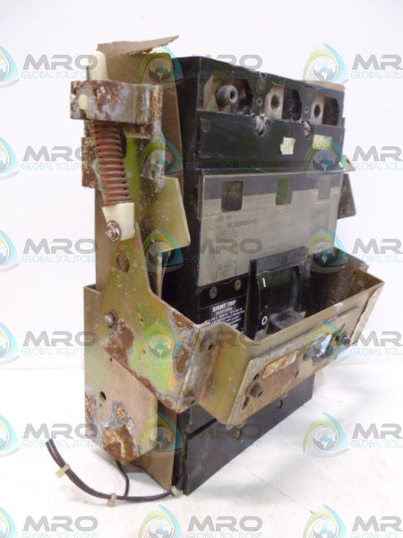 SQUARE D MAL3660042MV1052 CIRCIUT BREAKER (AS PICTURED) UNMP
