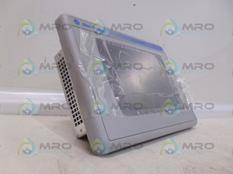 ALLEN BRADLEY PANELVIEW PLUS 700 2711P-T7C4D1 SER. A(REMANUFACTURED)NSMP