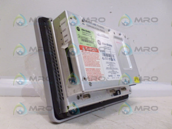 ALLEN BRADLEY PANELVIEW PLUS 700 2711P-T7C4D1 SER. A(REMANUFACTURED)NSMP
