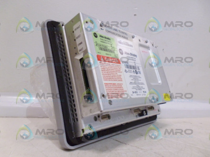 ALLEN BRADLEY PANELVIEW PLUS 700 2711P-T7C4D1 SER. A(REMANUFACTURED)NSMP
