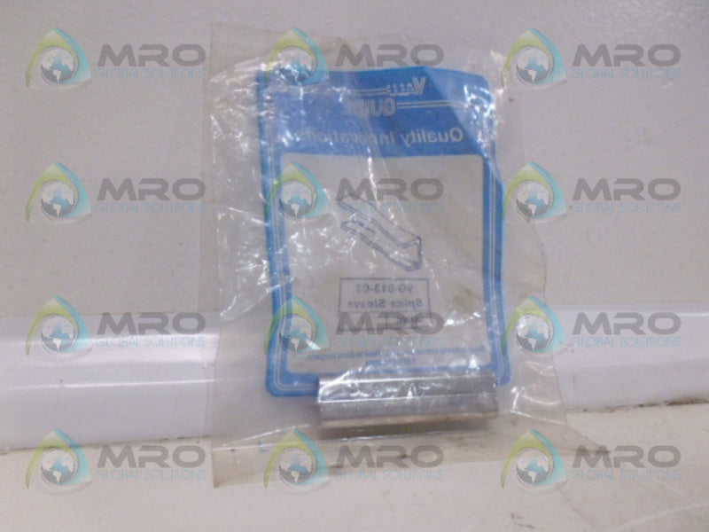 VALU GUIDE VG-013-03 SPLICE SLEEVE NSMP