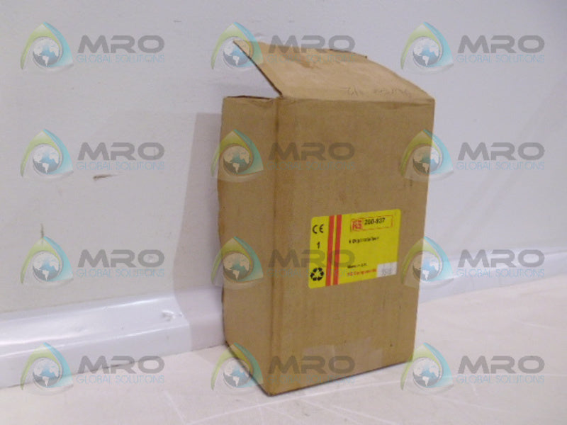 RS 260-937 ELECTRONIC TOTALISER NSMP