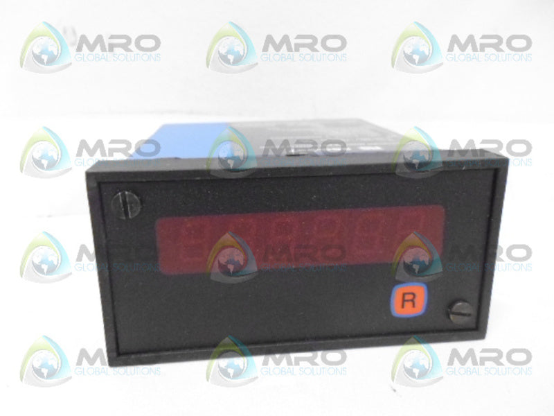 RS 260-937 ELECTRONIC TOTALISER NSMP
