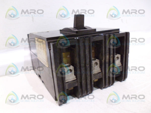 SQUARE D FAL32020 CIRCIUT BREAKER UNMP