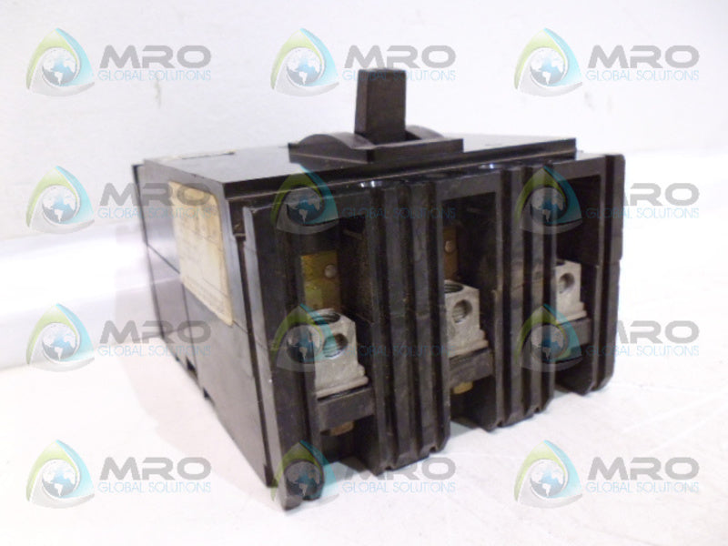 SQUARE D FAL32020 CIRCIUT BREAKER UNMP