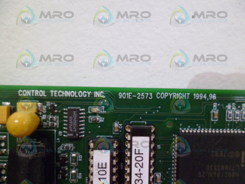 CTI 901E-2573 SERIAL INTERFACE ADAPTOR UNMP