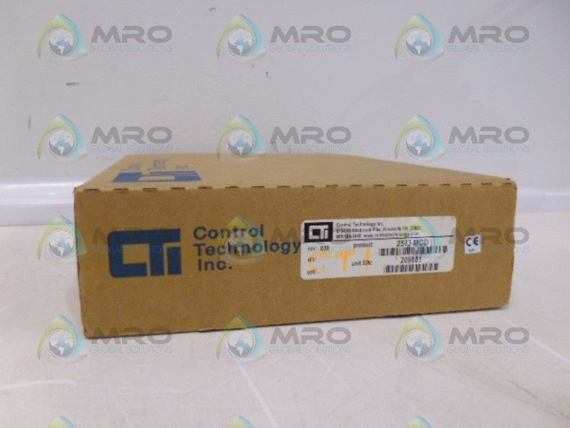 CTI 901G-2573 SERIAL INTERFACE ADAPTOR NSMP