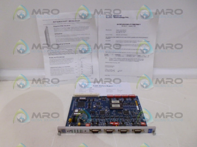 CTI 901G-2573 SERIAL INTERFACE ADAPTOR NSMP