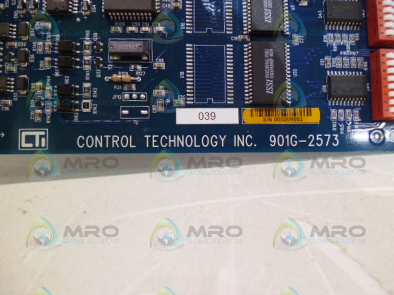 CTI 901G-2573 SERIAL INTERFACE ADAPTOR NSMP