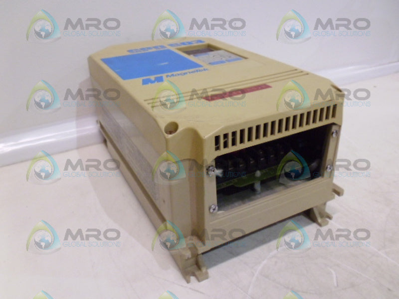 MAGNETEK DS304 AC DRIVE UNMP