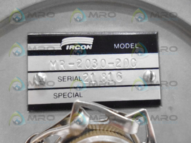 IRCON MR-2030-20C INFRARED THERMOMETERNSNP