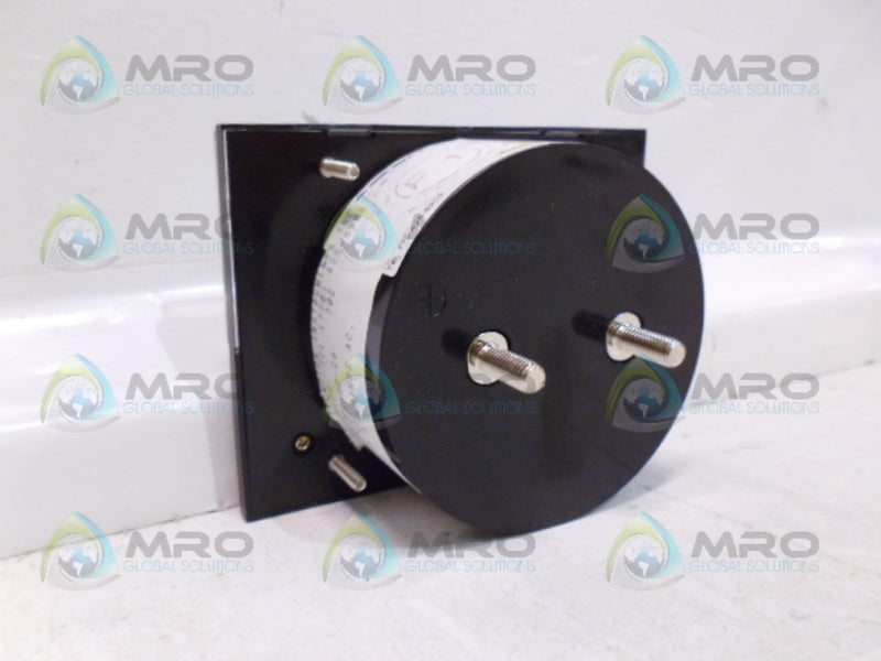 CROMPTON PR35-AAA-A-005-1200-C6 PRESSURE GAUGE  NSMP
