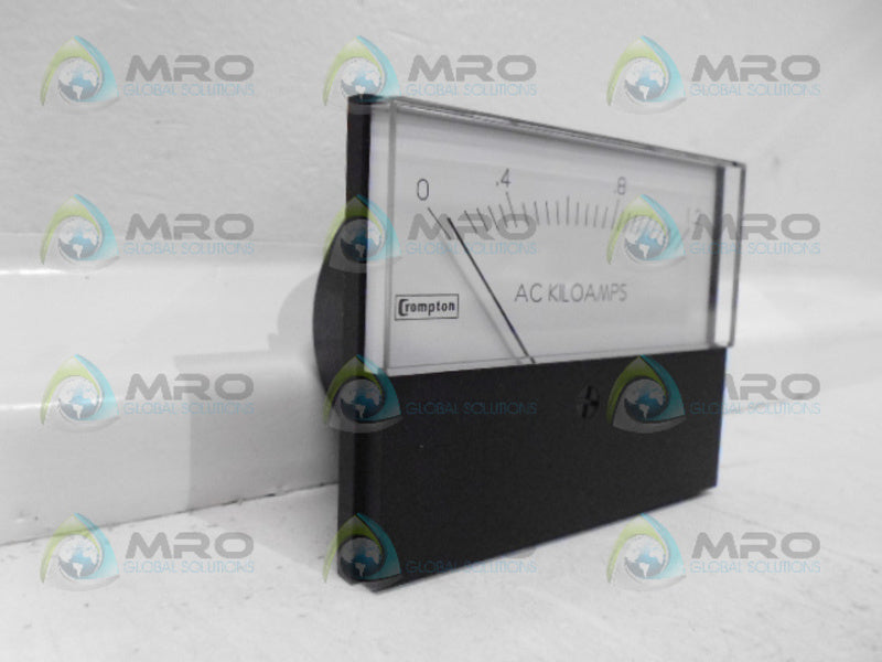 CROMPTON PR35-AAA-A-005-1200-C6 PRESSURE GAUGE  NSMP