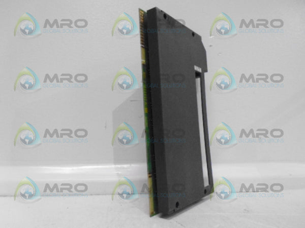 ALLEN BRADLEY 1771-OQ16 SER. B F/W A UNMP