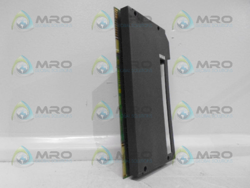 ALLEN BRADLEY 1771-OQ16 SER. B F/W A UNMP