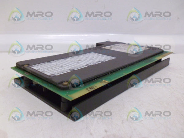 ALLEN BRADLEY 1771-OQ16 SER. B F/W A UNMP