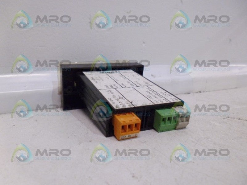 OMEGA DP119-JC1 TEMPERATURE METER NSNP