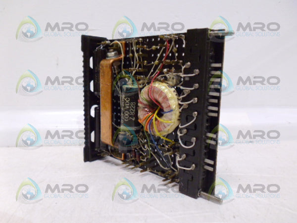 GENERAL ELECTRIC IC3500AL90D3 FIRING PC BOARD UNMP