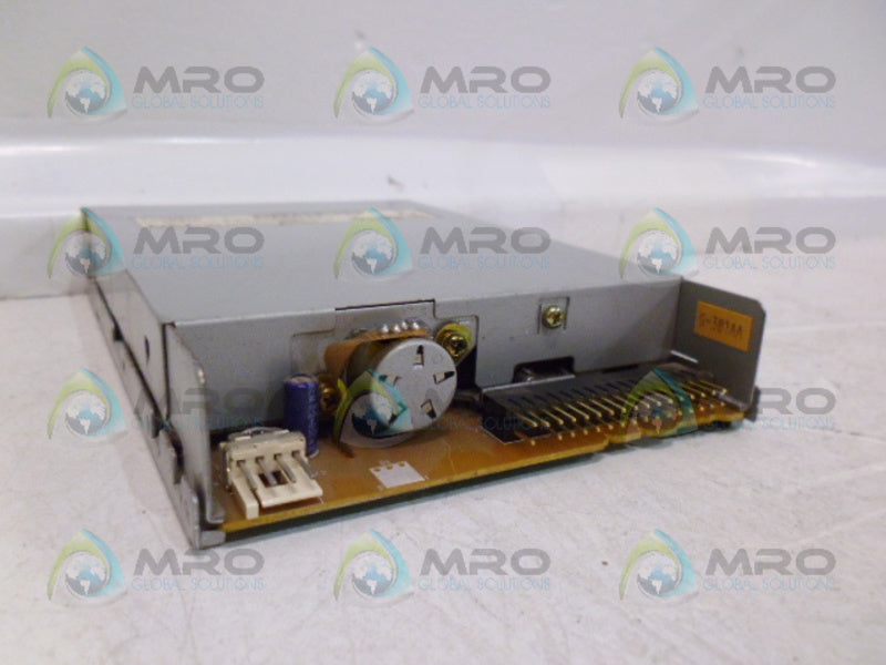 NEC FD1231H INTERNAL FLOPPY DRIVE (AS PICTURED) UNMP