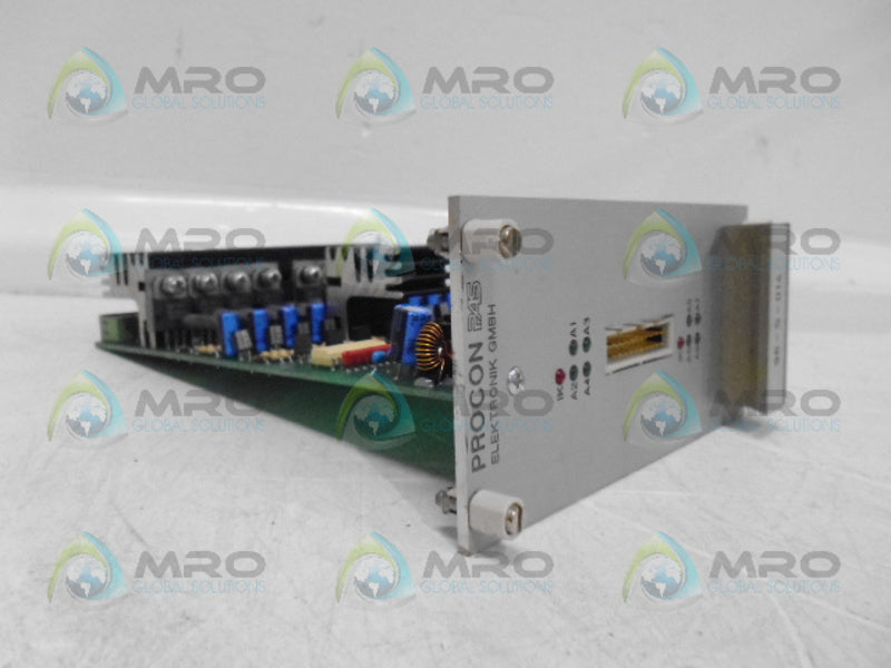 PROCON 96-S-014 PC BOARD UNMP