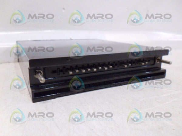 GENERAL ELECTRIC IC3500A190E1  FIRING PC BOARD UNMP