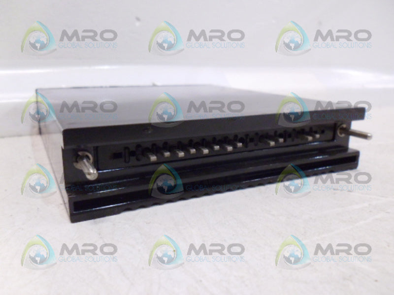 GENERAL ELECTRIC IC3500A190E1  FIRING PC BOARD UNMP