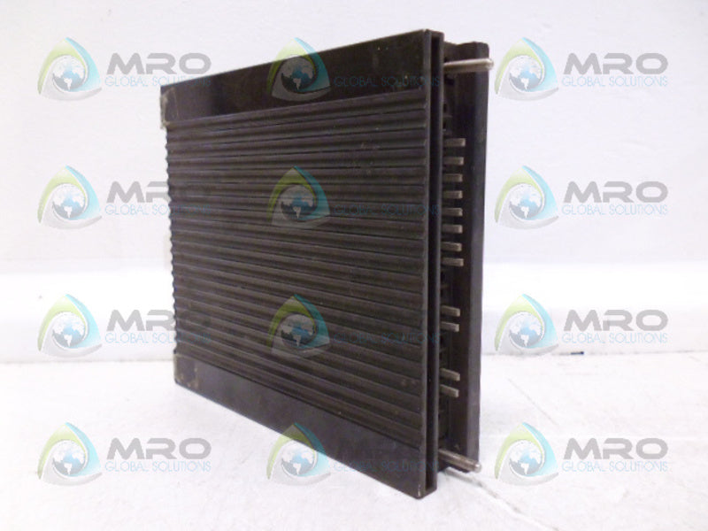 GENERAL ELECTRIC 3500A164E1 MASTER SCREEN FILTER MODULE UNMP