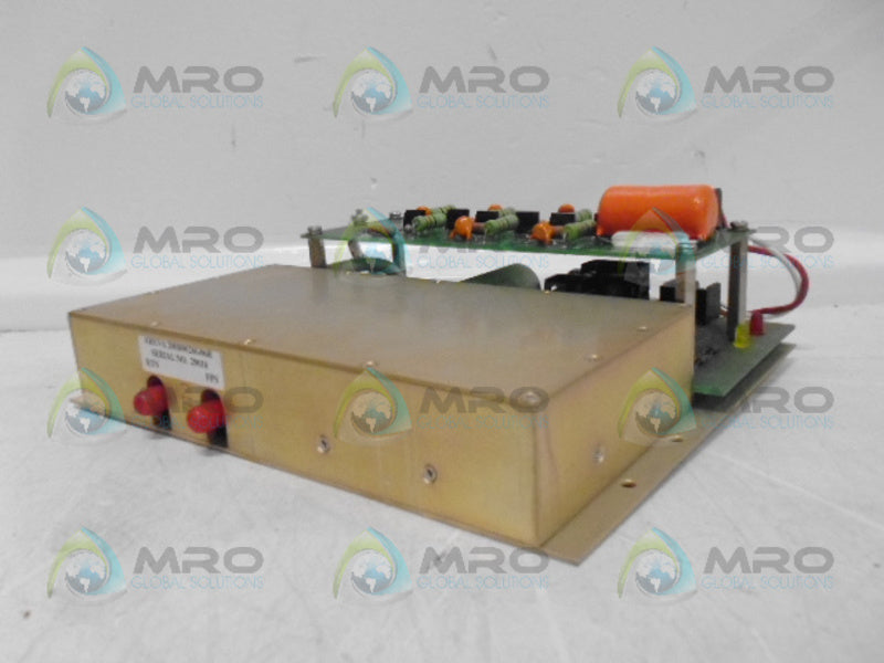 AREVA 200B0028G06R MODULE UNMP
