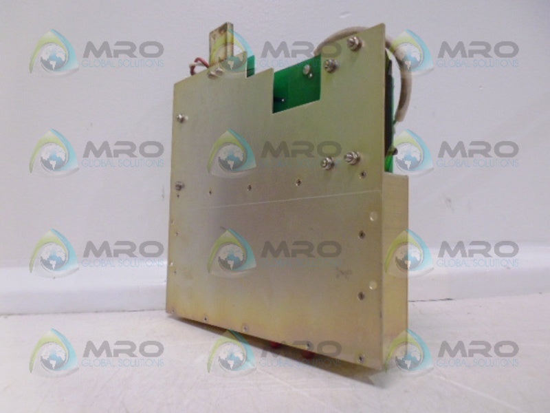 AREVA 200B0028G06R MODULE UNMP