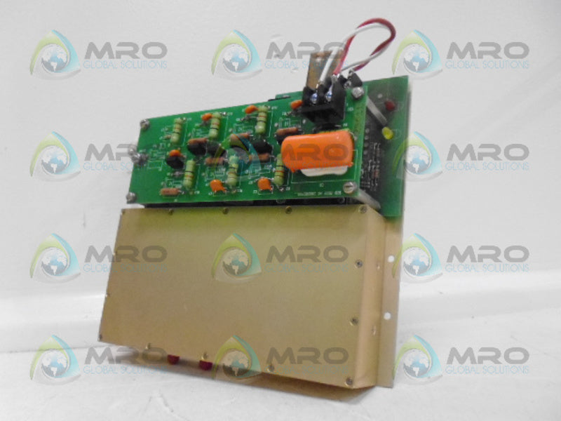 AREVA 200B0028G06R MODULE UNMP