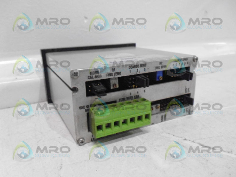 DYNAPAR STPS0 PROCESS VOLT METERUNMP