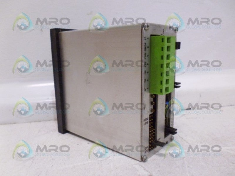 DYNAPAR STPS0 PROCESS VOLT METERUNMP