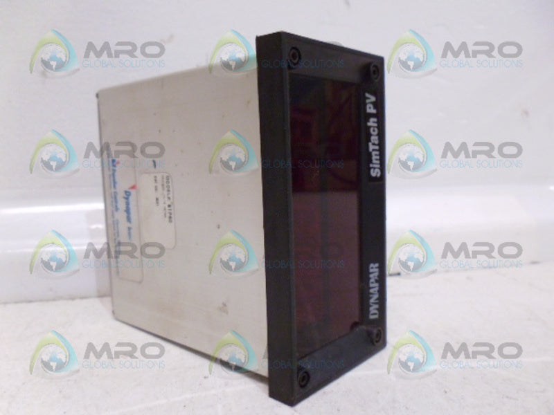DYNAPAR STPS0 PROCESS VOLT METERUNMP