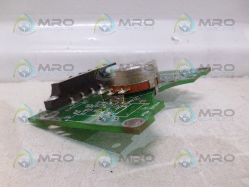 JR MERRITT CONTROLS A40.101.4964 PCB UNMP