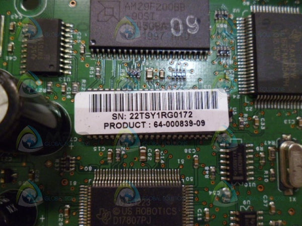 US ROBOTICS 1.012.0701.G CIRCUIT BOARD NSNP