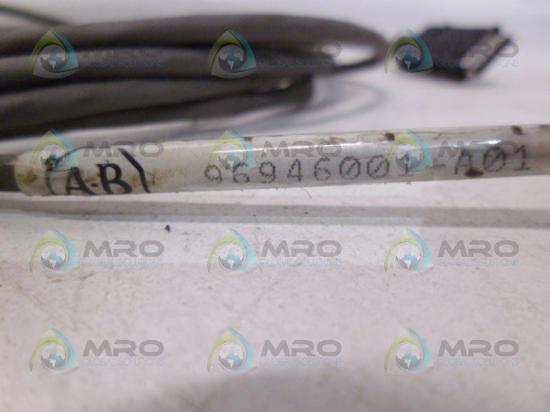 INDUSTRIAL SPARE PART 96946001-A01 COMMUMICATION CABLE UNMP