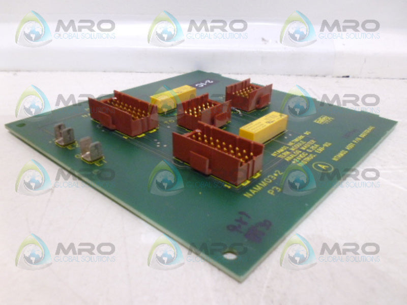 BAILEY NTAM01 TERMINATION UNIT UNMP