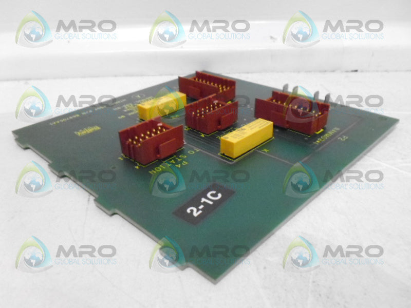 BAILEY NTAM01 TERMINATION UNIT UNMP